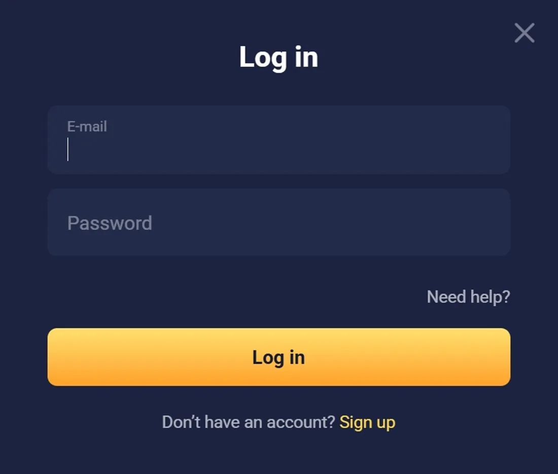 Step image
